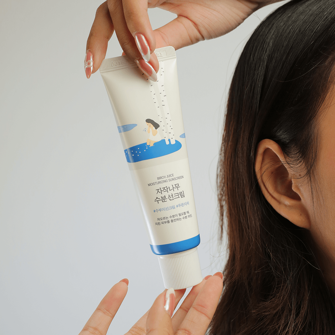 Birch Juice Moisturizing Sunscreen - Cherry Beauty