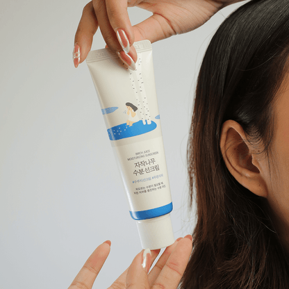 Birch Juice Moisturizing Sunscreen - Cherry Beauty