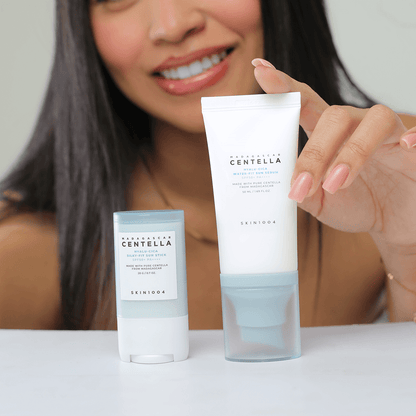 Madagascar Centella Hyalu-Cica Water-Fit Sun Serum - Cherry Beauty