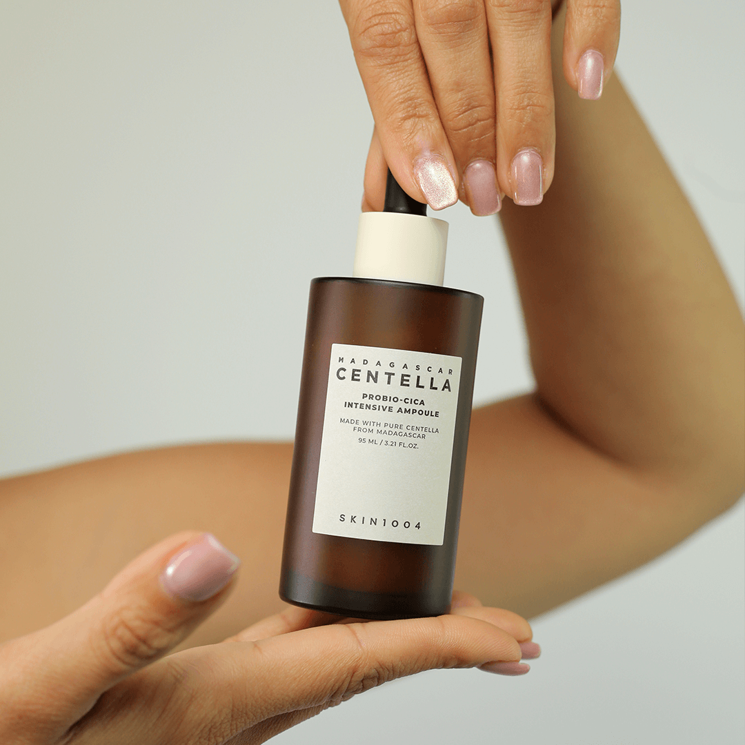 Madagascar Centella Probio-Cica Intensive Ampoule - Cherry Beauty