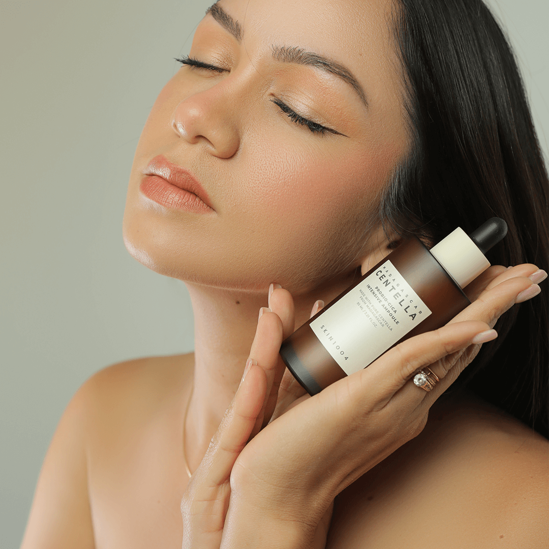 Madagascar Centella Probio-Cica Intensive Ampoule - Cherry Beauty