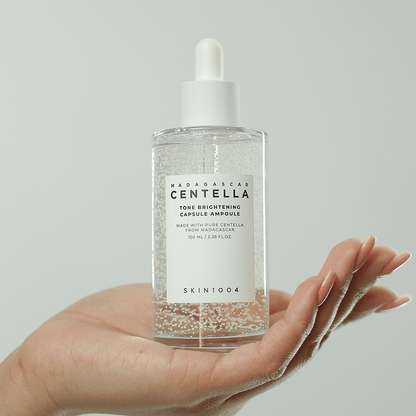 Madagascar Centella Tone Brightening Capsule Ampoule - Cherry Beauty