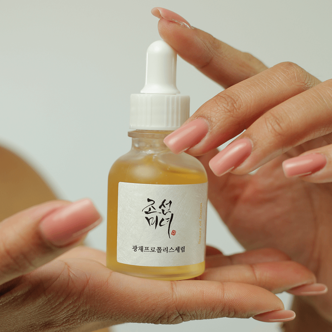 Glow serum - Cherry Beauty