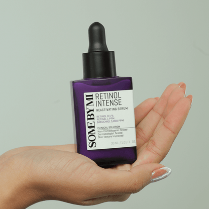 Retinol Intense Reactivating Serum - Cherry Beauty