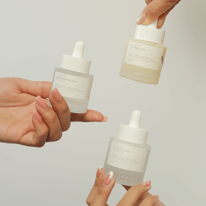 Madagascar Centella Niacinamide 10 Boosting Shot Ampoule - Cherry Beauty