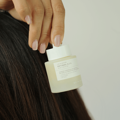 Madagascar Centella Retinol 0.2 Boosting Shot Ampoule - Cherry Beauty