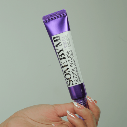 Retinol Intense Advanced Triple Action Eye Cream - Cherry Beauty