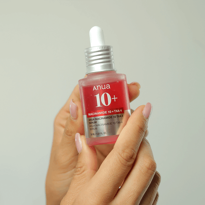 Niacinamide 10% + TXA 4% Serum - Cherry Beauty