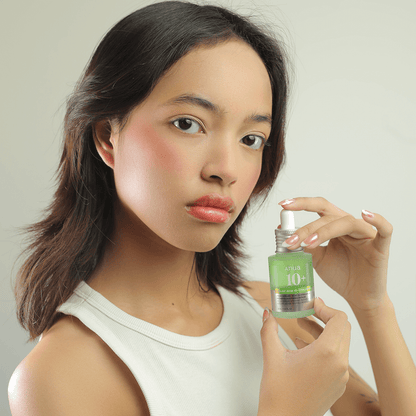 Azelaic Acid 10 Hyaluron Redness Soothing Serum - Cherry Beauty