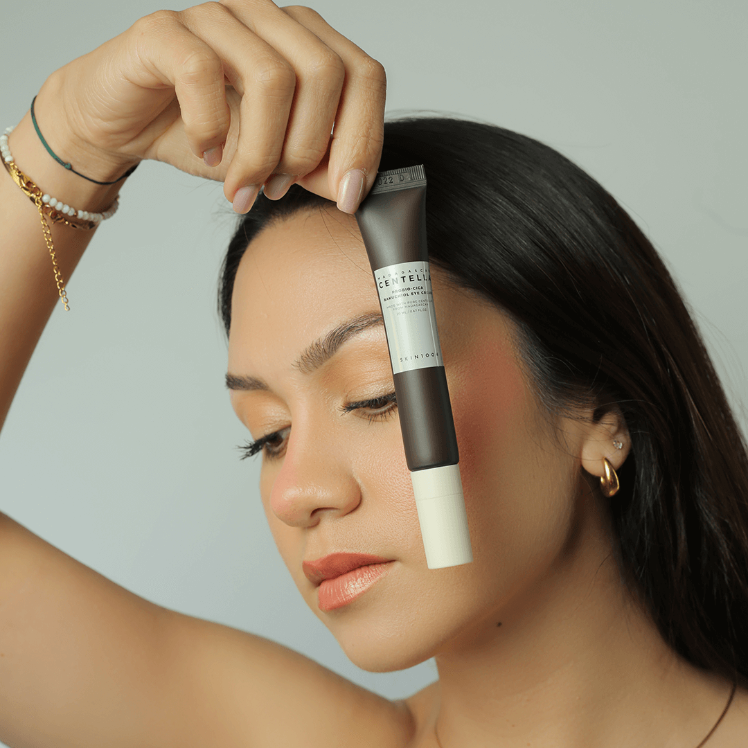 Madagascar Centella Probio-Cica Bakuchiol Eye Cream - Cherry Beauty