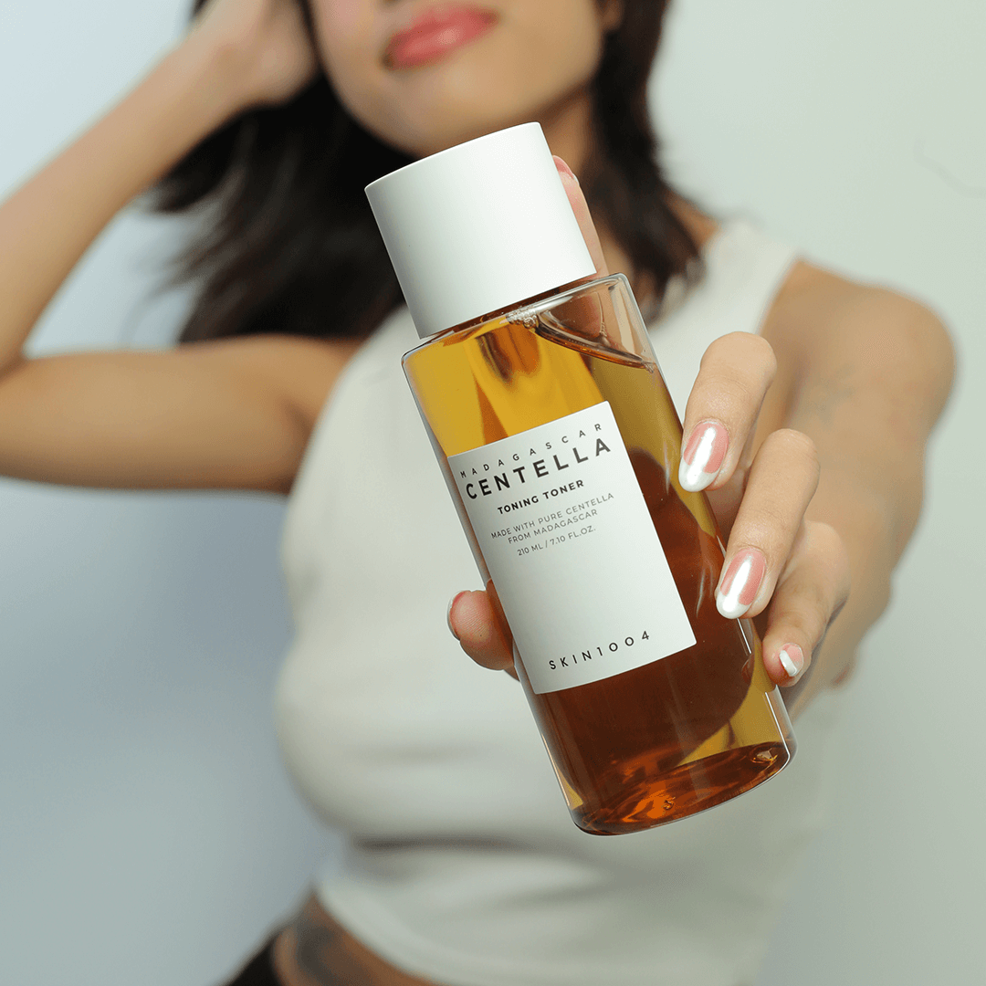 Madagascar Centella Toning Toner - Cherry Beauty