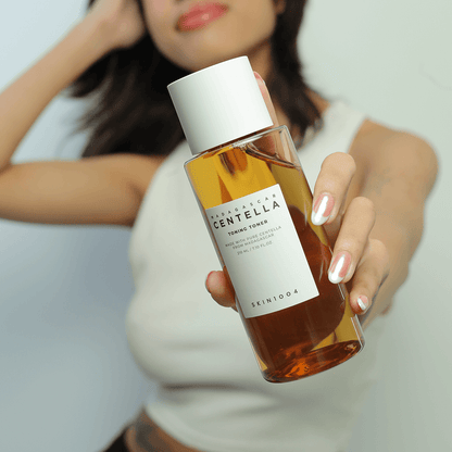 Madagascar Centella Toning Toner - Cherry Beauty
