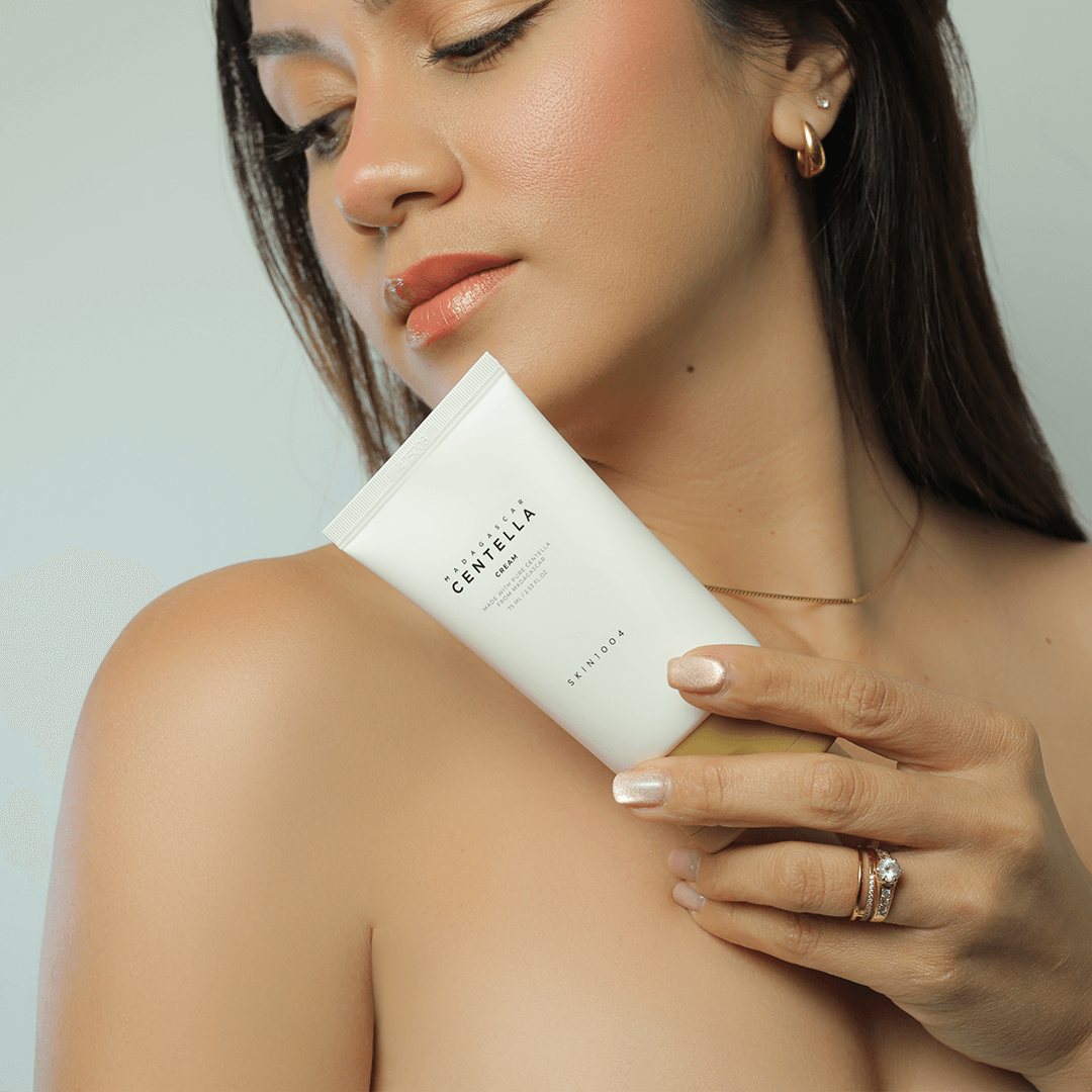 Madagascar Centella Cream - Cherry Beauty