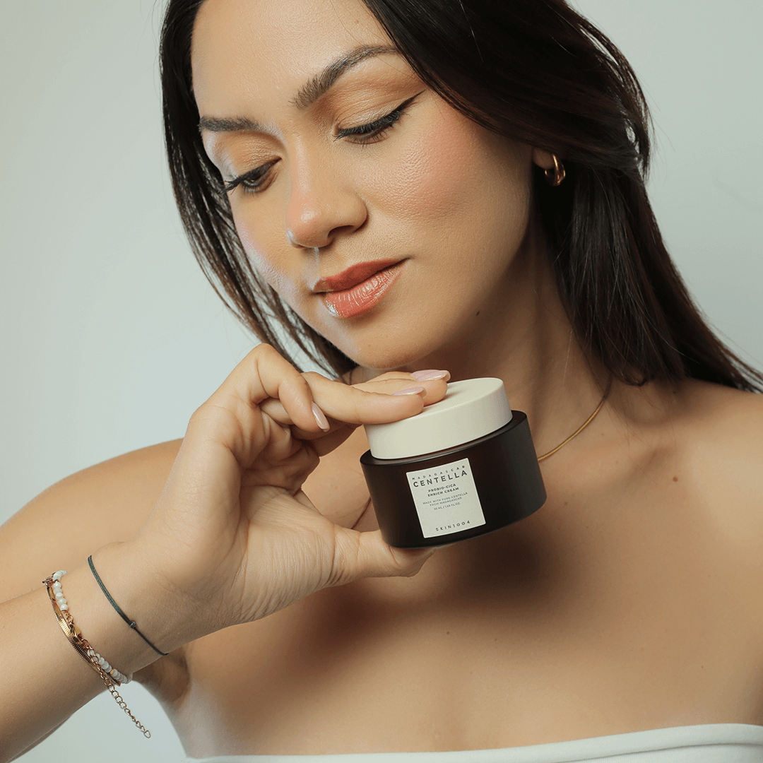 Madagascar Centella Probio-Cica Enrich Cream - Cherry Beauty