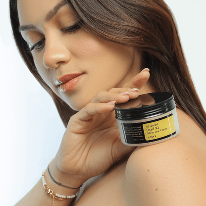 Advanced Snail 92 All in one Cream - Cherry Beauty