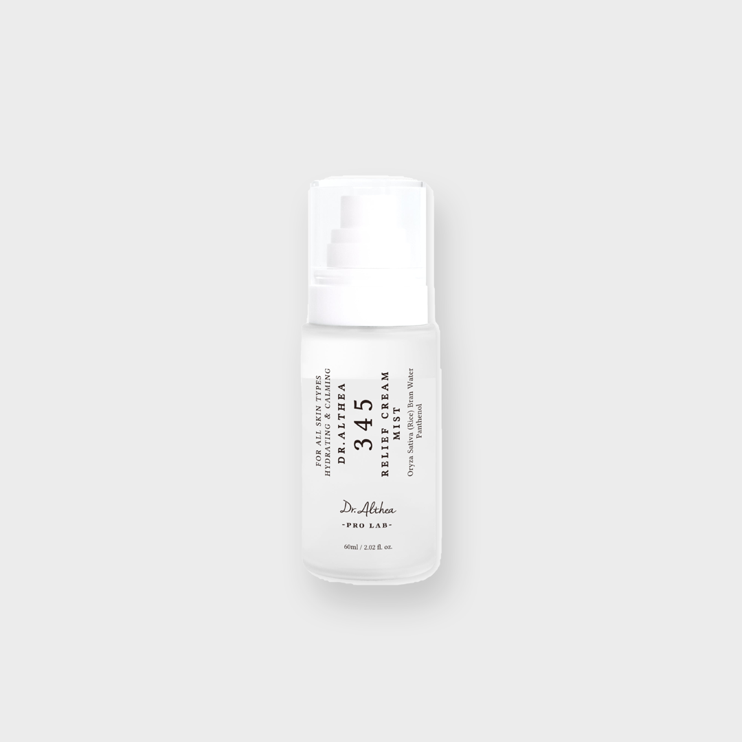 345 Relief Cream Mist