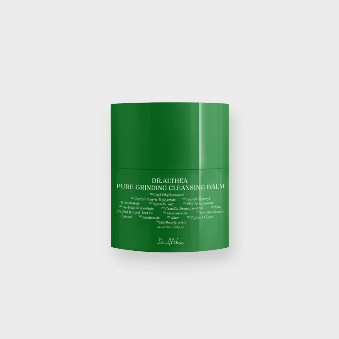 Pure Grinding Cleansing Balm