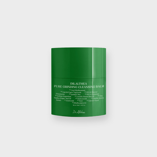 Pure Grinding Cleansing Balm