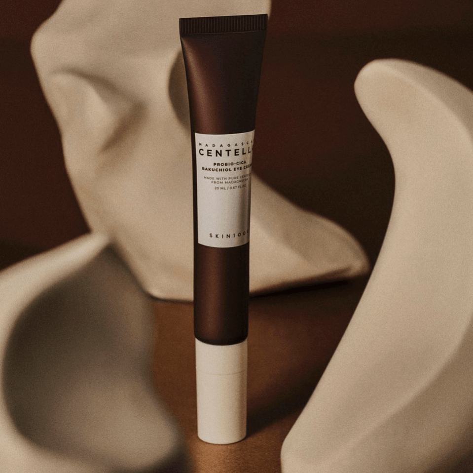 Madagascar Centella Probio-Cica Bakuchiol Eye Cream - Cherry Beauty