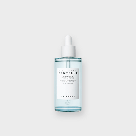 Madagascar Centella Hyalu-Cica First Ampoule - Cherry Beauty