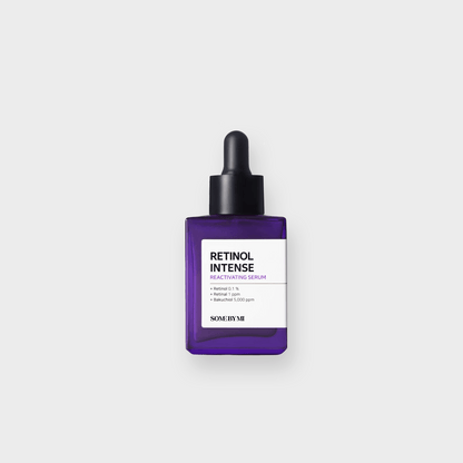 Retinol Intense Reactivating Serum - Cherry Beauty