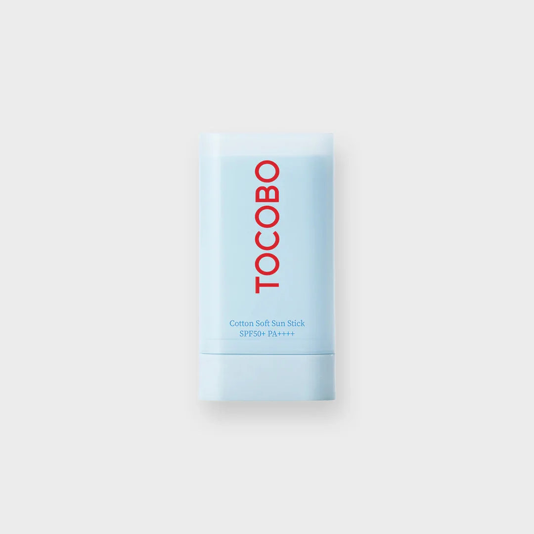TOCOBO_-_Cotton_Soft_Sun_Stick - Cherry Beauty