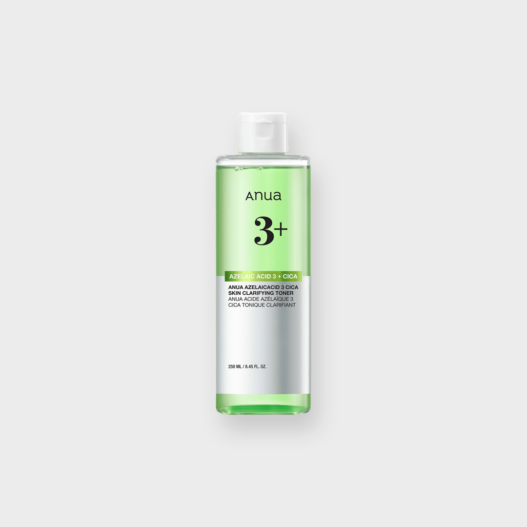 Azelaic Acid 3 Cica Skin Clarifying Toner