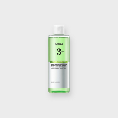 Azelaic Acid 3 Cica Skin Clarifying Toner