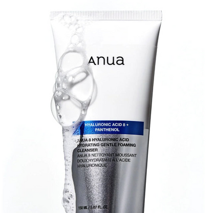 8 Hyaluronic Acid Hydrating Gentle Foaming Cleanser