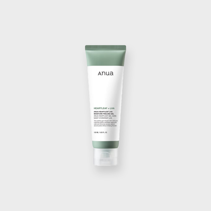 Heartleaf LHA Moisture Peeling Gel