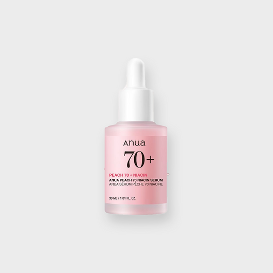 Peach 70 Niacin Serum