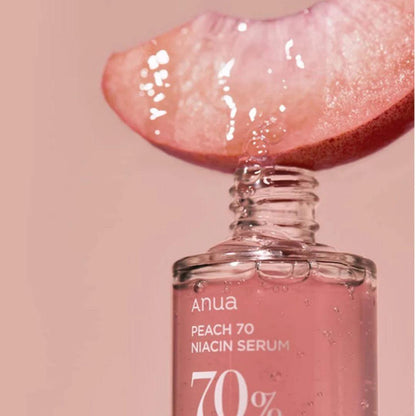 Peach 70 Niacin Serum - Cherry Beauty