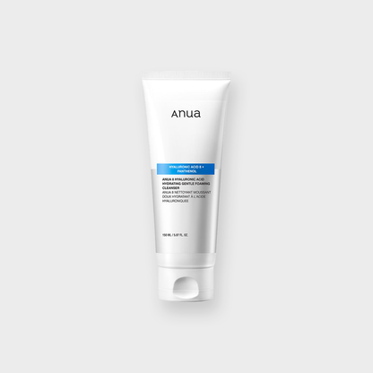 8 Hyaluronic Acid Hydrating Gentle Foaming Cleanser