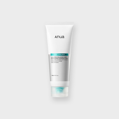 PDRN Hyaluronic Acid Moisturizing Cleansing Foam