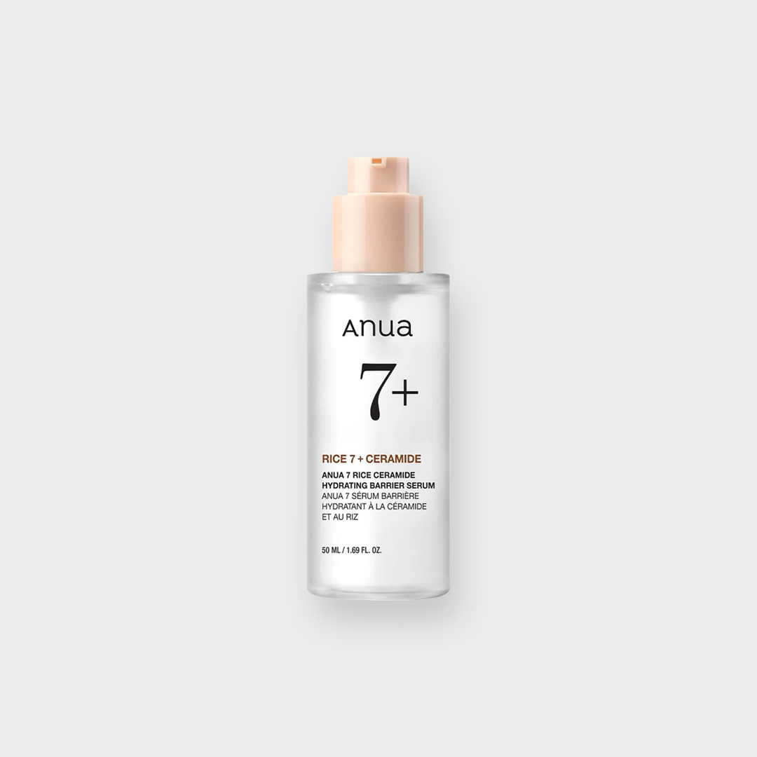 7 Rice Ceramide Hydrating Barrier Serum