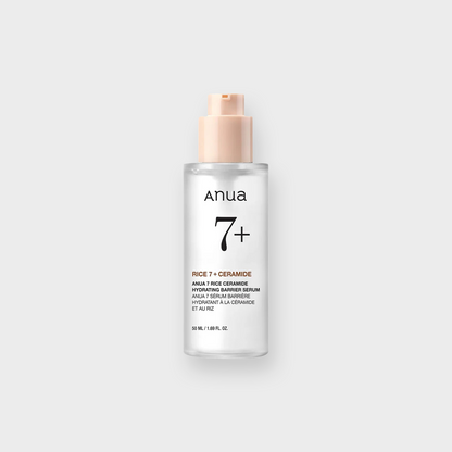 7 Rice Ceramide Hydrating Barrier Serum