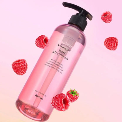apieu-raspberry-hair-vingear-sha - Cherry Beauty