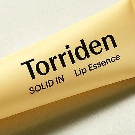 SOLID IN Lip Essence - Cherry Beauty