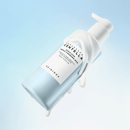 Madagascar Centella Hyalu-Cica Gentle Cleansing Milk