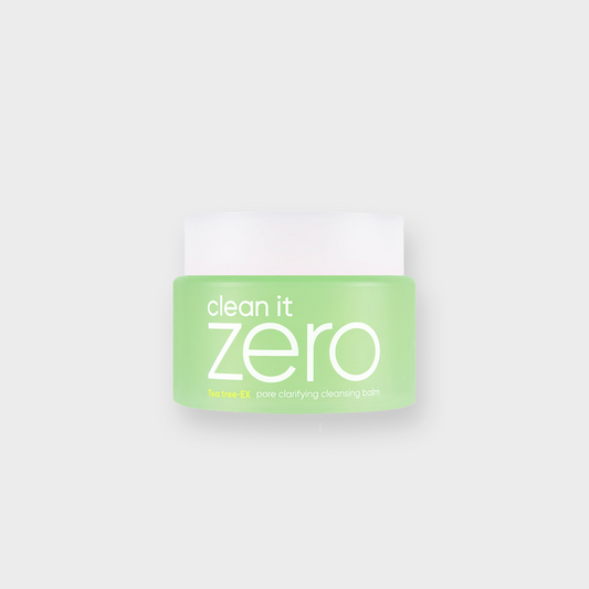 Clean It Zero Pore Clarifying Cleansing Balm