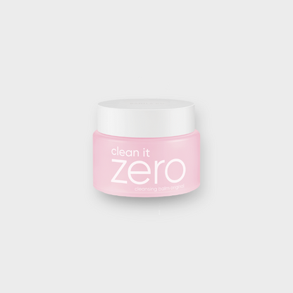 Clean It Zero Original Cleansing Balm