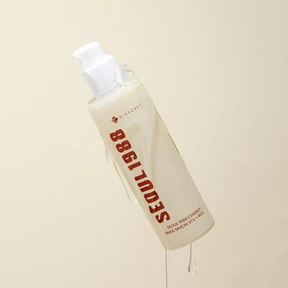 SEOUL 1988 Essence : Snail Mucin 97% + Rice