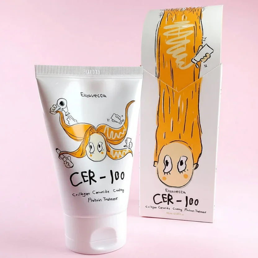 Milky Piggy CER-100 Collagen Ceramide Coating Protein Treatment