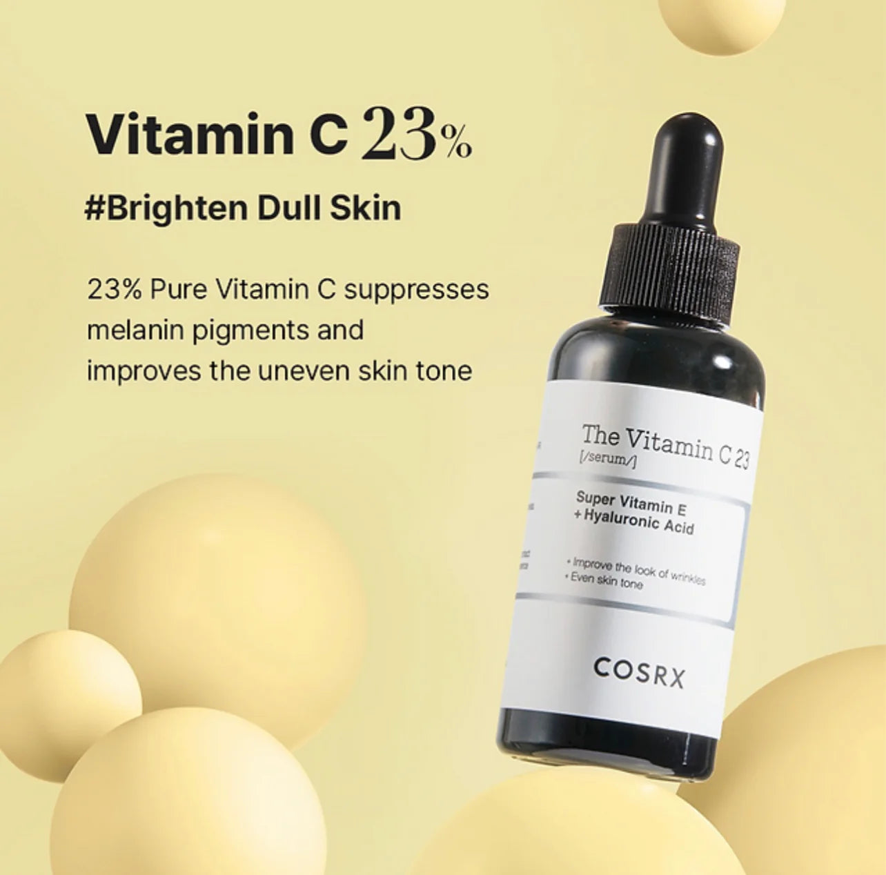 The Vitamin C 23 Serum