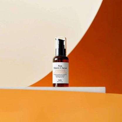 Pure Vitamin C Serum - Cherry Beauty