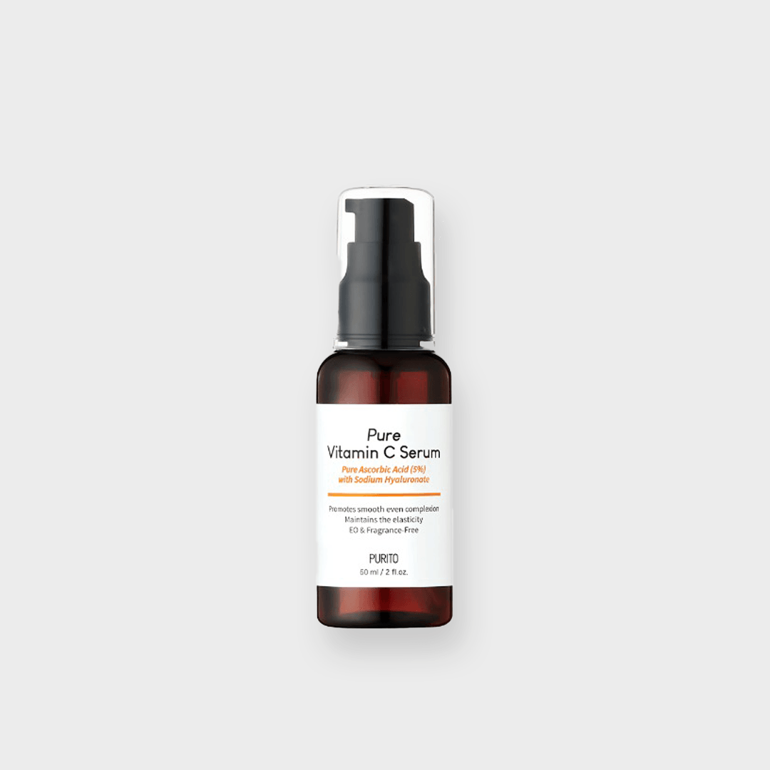 Pure Vitamin C Serum - Cherry Beauty