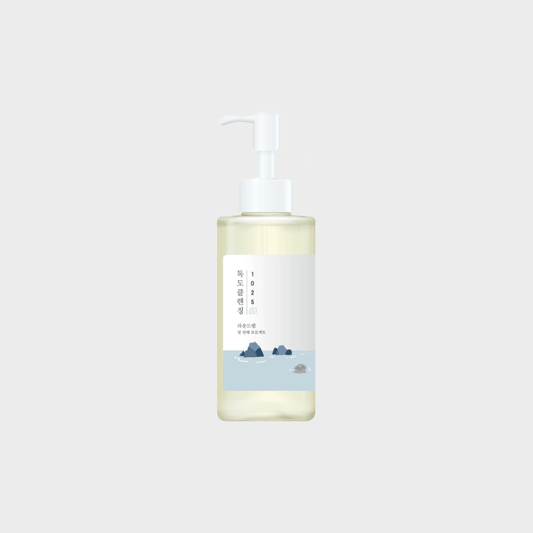 1025 Dokdo Cleansing Oil - Cherry Beauty