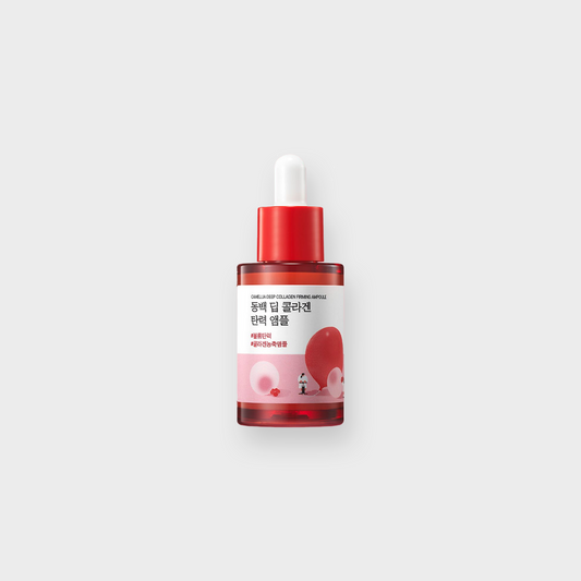 Camellia Deep Collagen Firming Ampoule