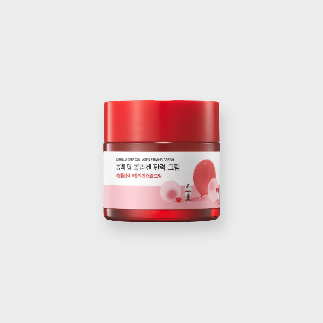 Camellia Deep Collagen Firming Cream