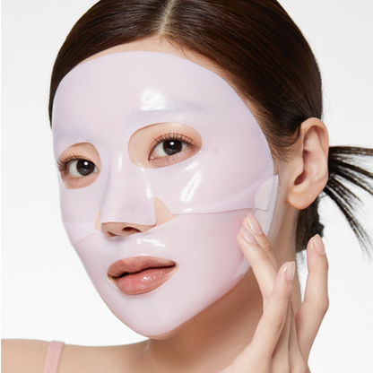 PDRN Pink Collagen Gel Mask Set